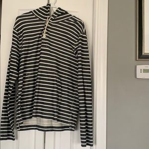 J. Crew Men’s Med Hoodie New